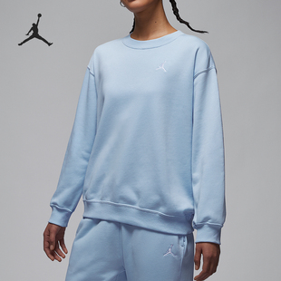 毛圈耐穿针织卫衣HJ1354 JORDAN女士法式 407 耐克正品 Nike