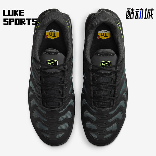 Nike/耐克正品Air Max Plus Drift 男士透气系带休闲鞋FD4290-006