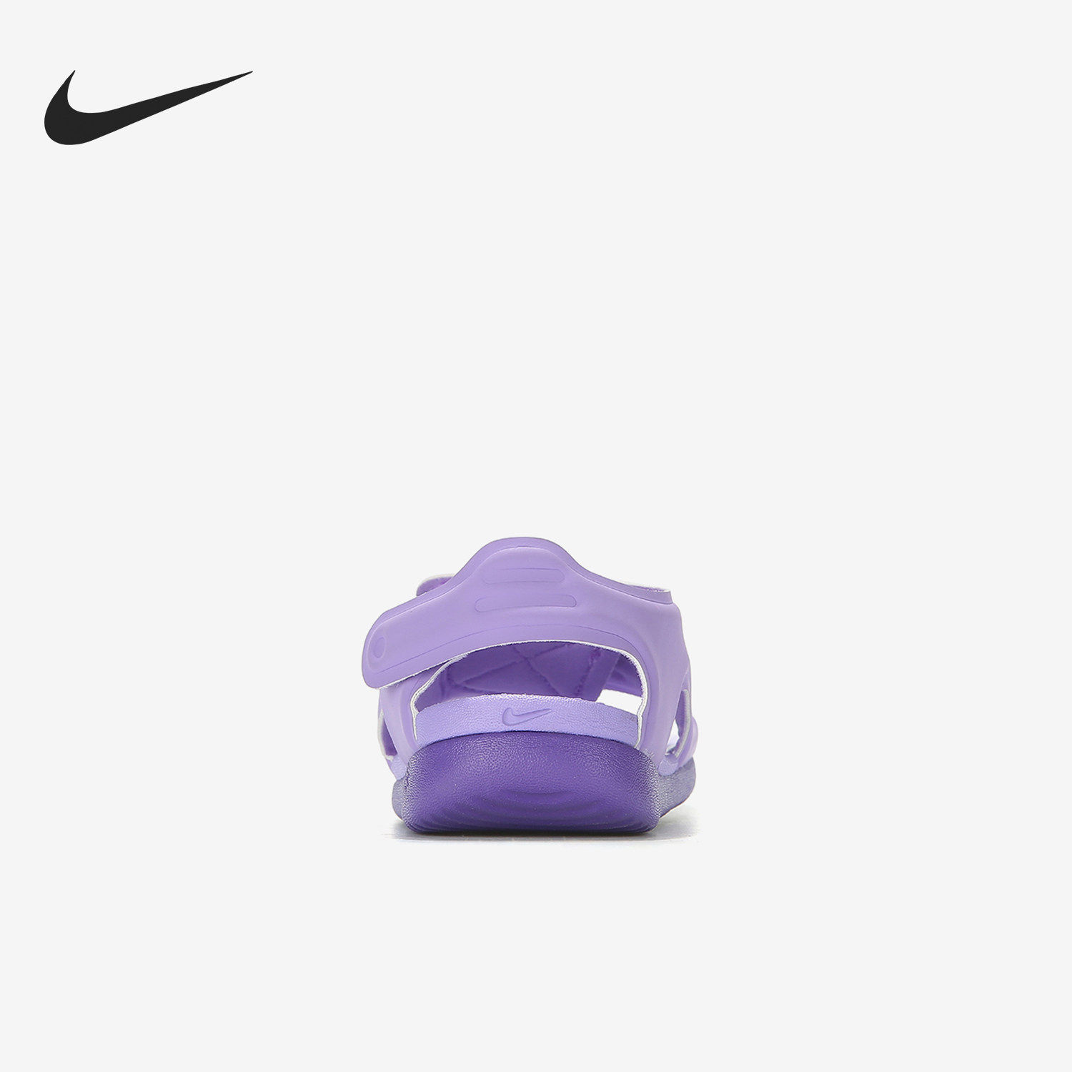 Nike/耐克正品春季款婴童低帮魔术贴透气轻便凉鞋AJ9077-500
