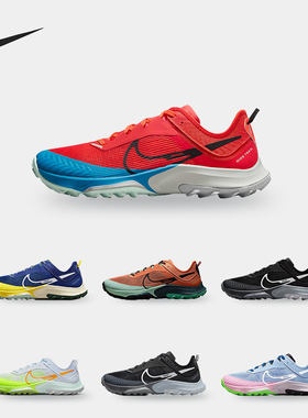 Nike/耐克正品AIR ZOOM TERRA KIGER 8女子跑步鞋 DH0654-001