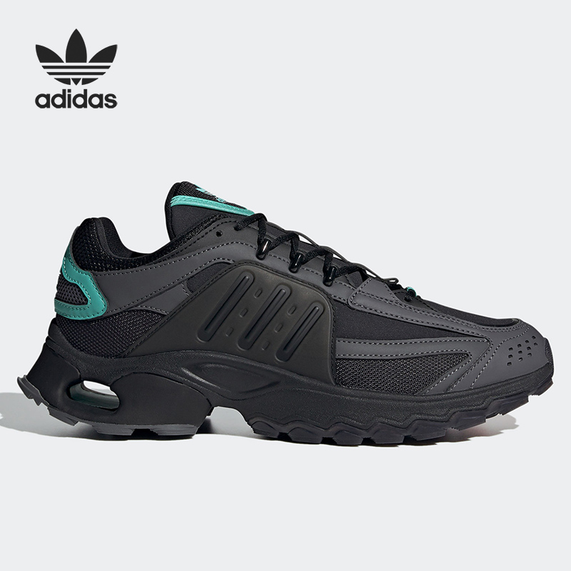 阿迪达斯低帮耐磨男女运动鞋正品