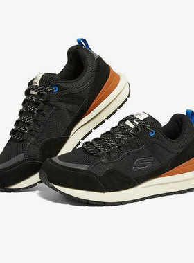 Skechers/斯凯奇正品2021冬季SUNNY DALE男子休闲鞋运动鞋