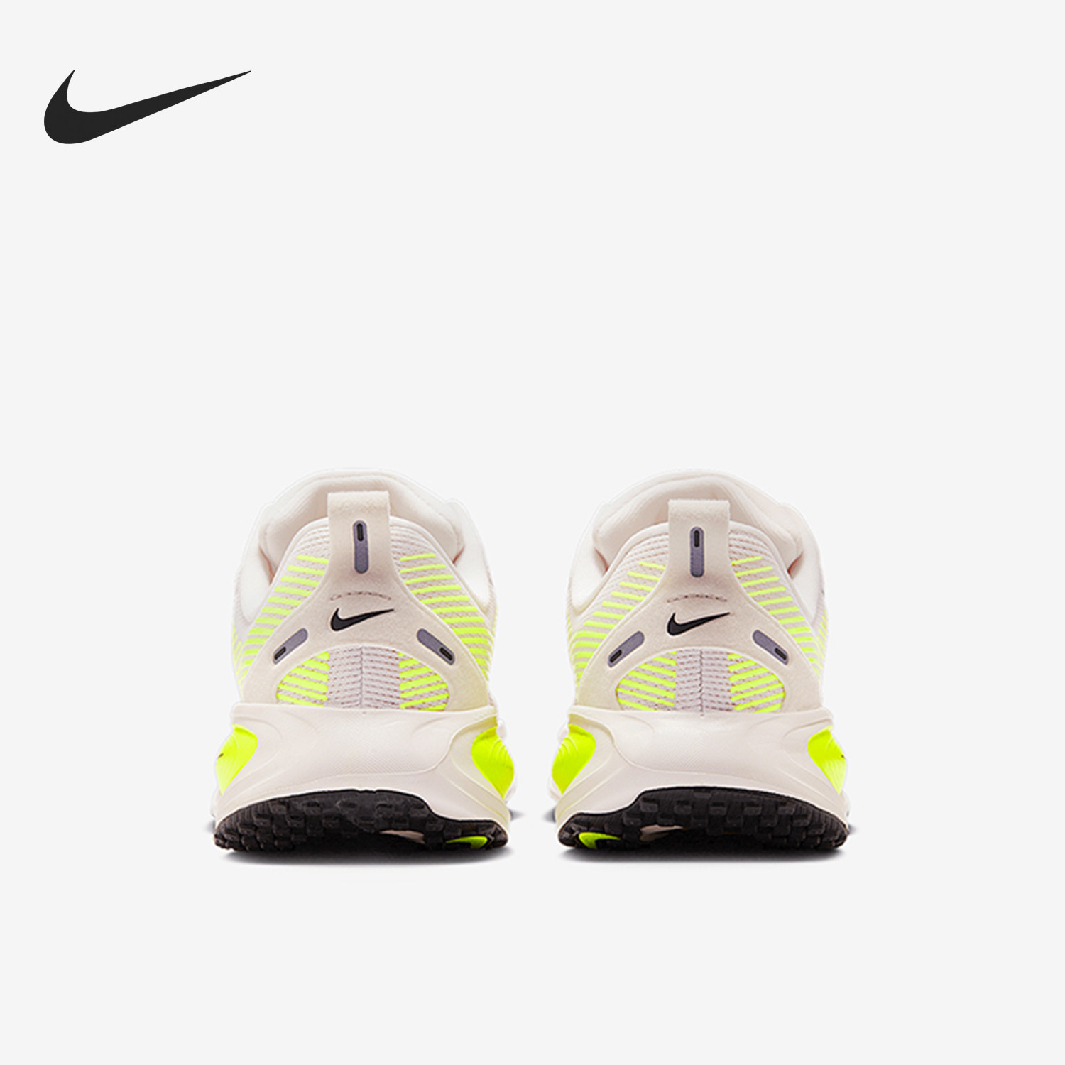 Nike/耐克官方正品Vomero 18儿童简约舒适缓震反光运动公路跑步鞋