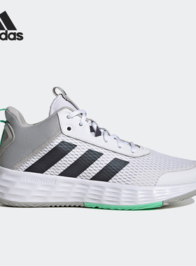 Adidas/阿迪达斯官方正品OWNTHEGAME 2.0男子运动篮球鞋HP7888