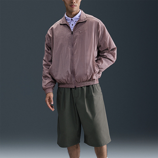Nike/耐克正品Club男士Oversize 风梭织经典运动夹克HV6918-204