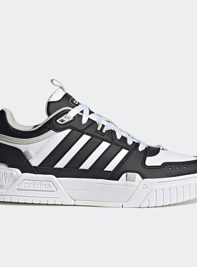 Adidas/阿迪达斯正品新款neo D-PAD男女同款低帮休闲运动鞋IG7586