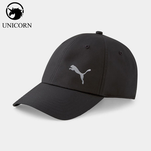 Puma/彪马正品2025新款男女休闲运动户外遮阳棒球帽023711-01