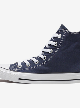 Converse/匡威正品All Star男女款耐磨轻便高帮休闲帆布鞋102307