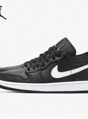 Nike/耐克正品Jordan 1 Low AJ1女子运动篮球鞋AO9944-001