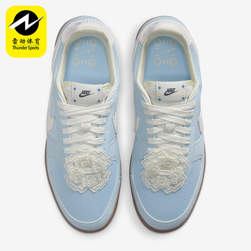 Nike/耐克正品Field General女士运动轻便薄底休闲板鞋IH7350-402