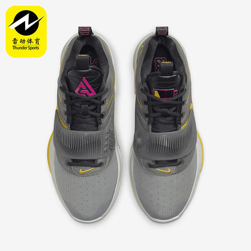 Nike/耐克正品ZOOM FREAK 3 EP男女耐磨缓震篮球鞋DA0695-006