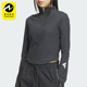 阿迪达斯正品 LS 女士经典 FOS Adidas FUSTL 运动长袖 JM4278