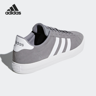 阿迪达斯正品 男女三条纹休闲板鞋 NEO 2.0 DB0156 DAILY Adidas