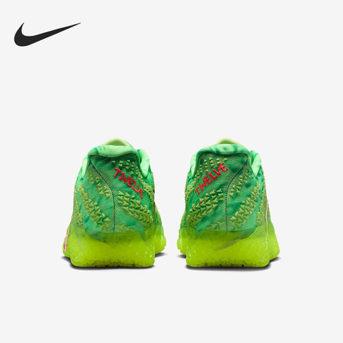 Nike/耐克正品Ja 3 莫兰特三代男士耐磨实战篮球鞋HV9924-700
