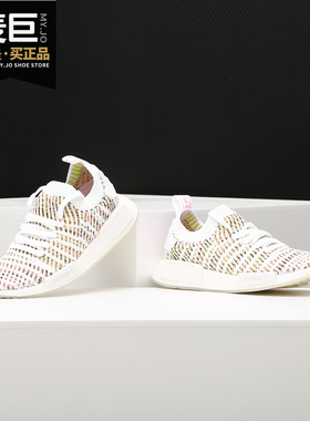 Adidas/阿迪达斯正品 当季新款三叶草 女子运动休闲鞋 B43838