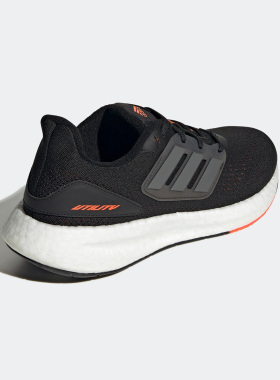 Adidas/阿迪达斯官方正品PUREBOOST 22男女运动轻便跑步鞋HQ7211