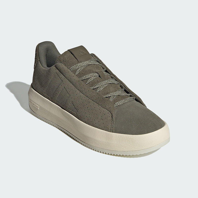 Adidas/阿迪达斯正品ACESMASH男士系带运动耐磨低帮休闲鞋JQ3078