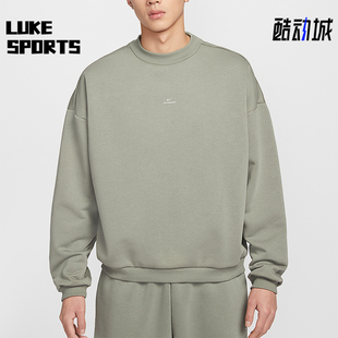 耐克正品 日常圆领套头印花卫衣IM5902 2025冬季 男士 059 款 Nike