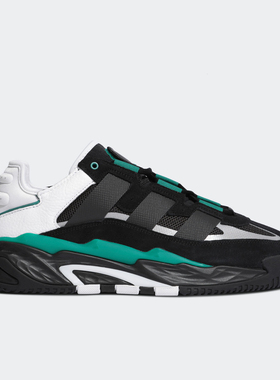 Adidas/阿迪达斯正品三叶草 NITEBALL 男女经典休闲运动鞋FW2477