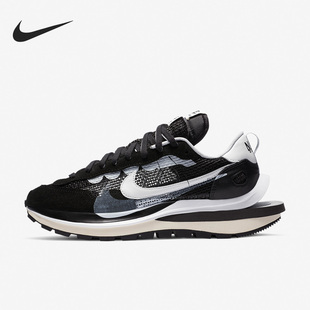 Nike/耐克正品Vaporwaffle男女时尚运动耐磨跑步鞋CV1363-001