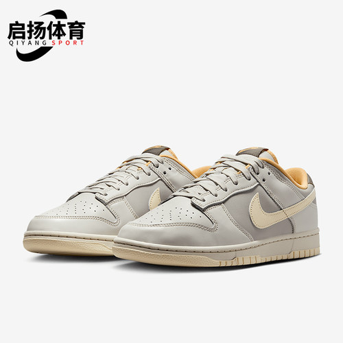Nike/耐克正品DUNK LOW RETRO男士轻盈运动休闲鞋IB4503-072