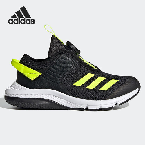 Adidas/阿迪达斯正品当季新款大童低帮体育休闲运动鞋 FY0280