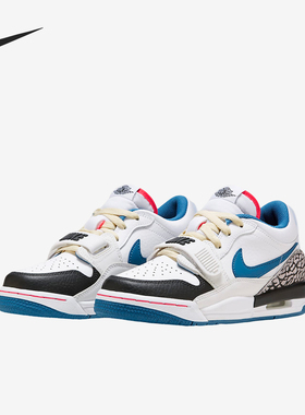 Nike/耐克正品Air Jordan GS女子大童时尚缓震运动板鞋FV8117