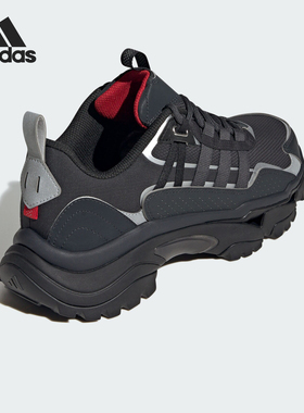 Adidas/阿迪达斯官方正品CITYWOWLK男女厚底训练运动跑步鞋JR8334