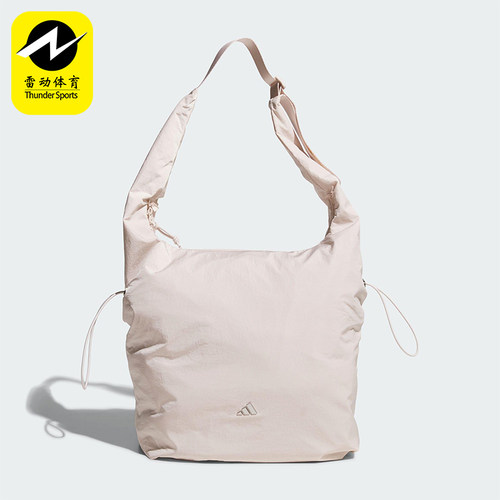 Adidas/阿迪达斯正品2025年秋季女士休闲经典便携单肩包KC0232