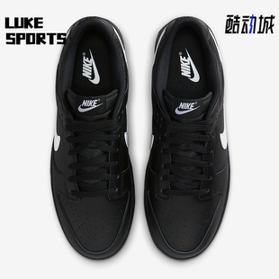 耐克正品 IO7606 Dunk 系带轻便运动休闲低帮板鞋 010 Low男士 Nike