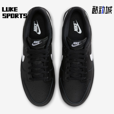 Nike/耐克正品Dunk Low男士系带轻便运动休闲低帮板鞋IO7606-010