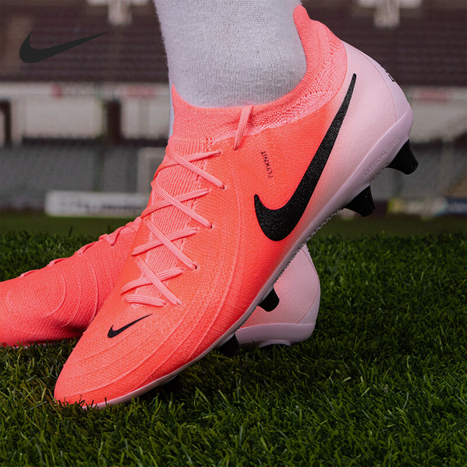 Nike/耐克正品Phantom GX2 AG-Pro男士防滑足球鞋FJ2582-600