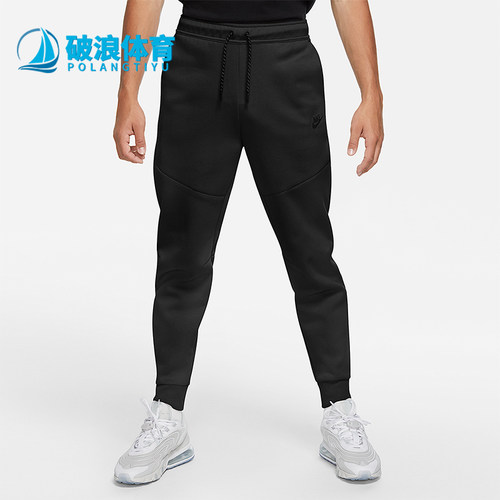 Nike/耐克正品Sportswear男士休闲束脚针织运动长裤CU4495-010