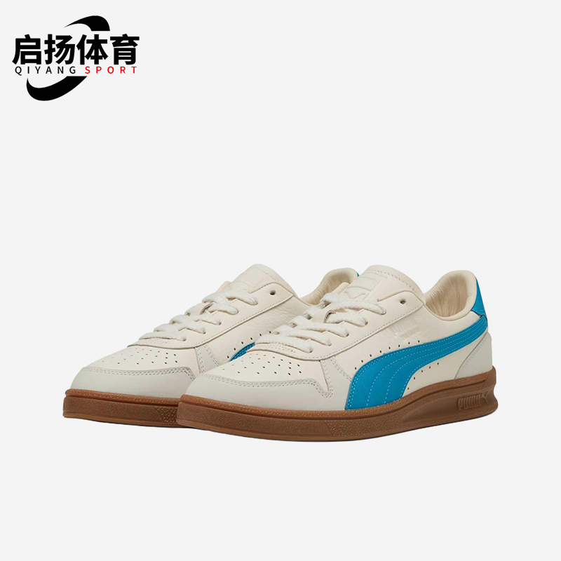 Puma/彪马正品2025春季款男女低帮复古拼接透气耐磨板鞋395363-09