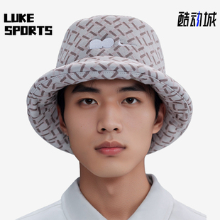 遮阳渔夫帽HV7019 2025年男女运动经典 072 阿迪达斯正品 Adidas