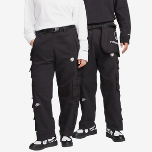 男子时尚 新款 中腰宽松工装 休闲长裤 010 Nike DR0095 耐克正品