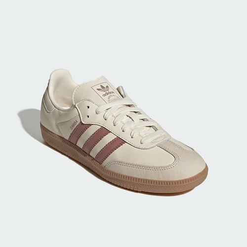 Adidas/阿迪达斯正品三叶草女士系带耐磨低帮休闲运动鞋JS1361