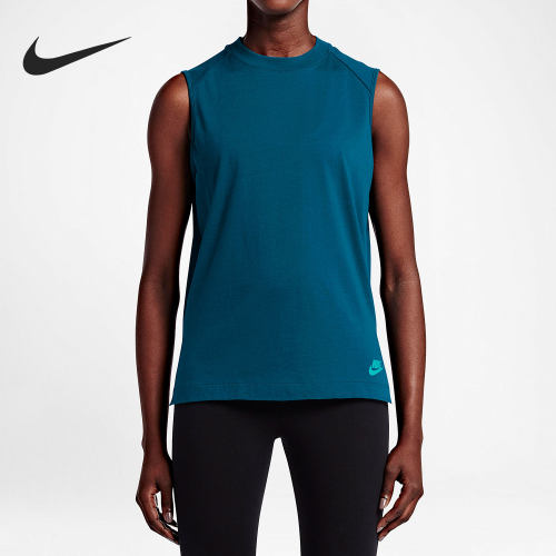Nike/耐克正品女子背心T恤