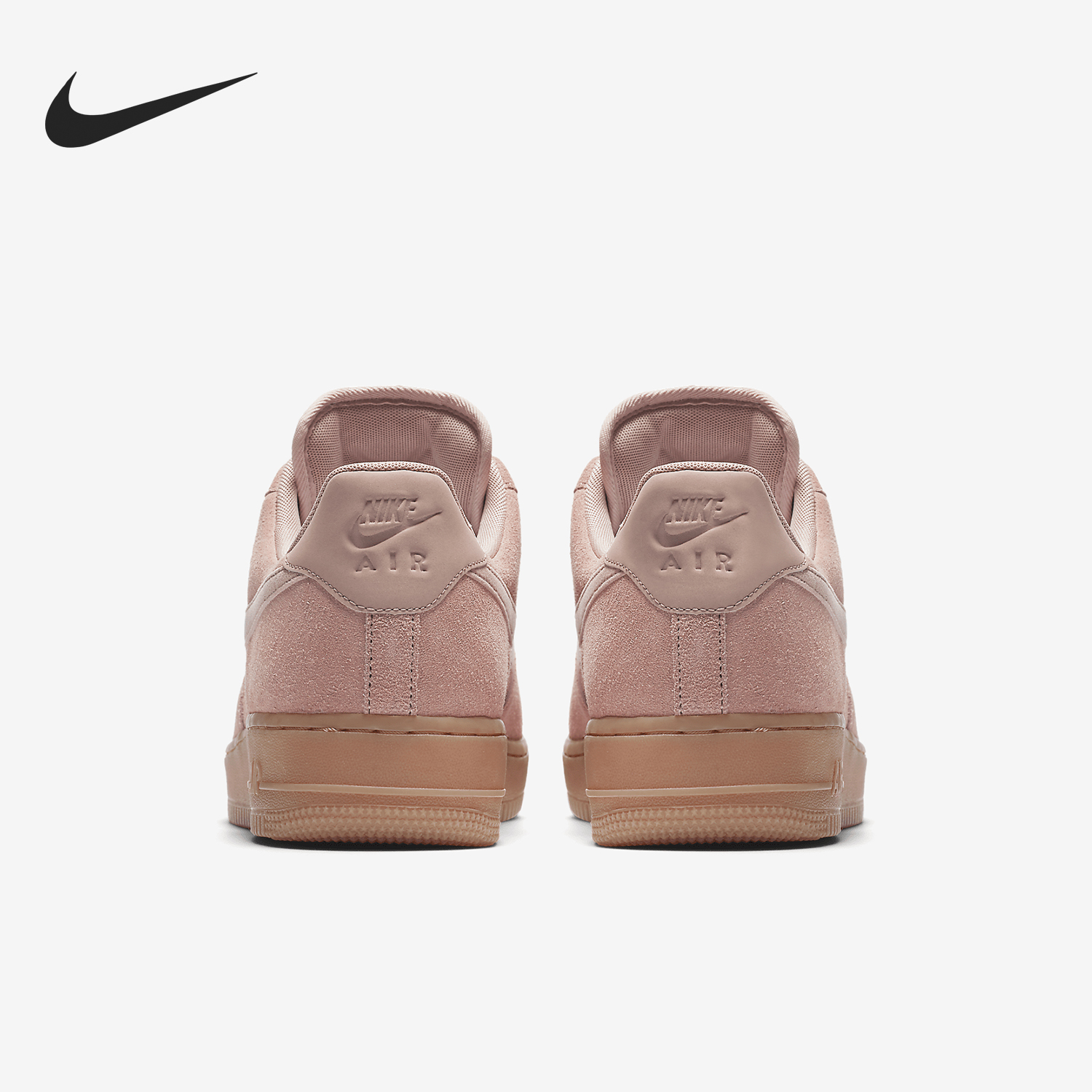 Nike/耐克正品Air Force 1 07 LV8男士运动板鞋AA1117-600
