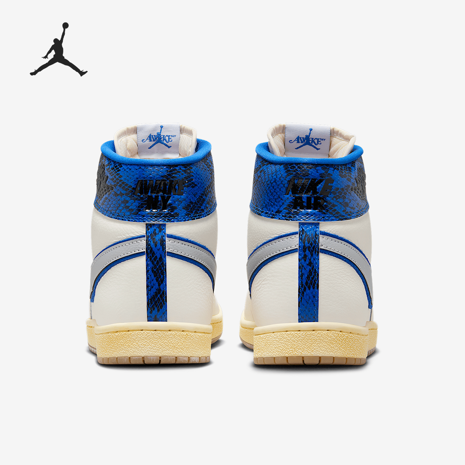 Nike/耐克正品JORDAN男士减震耐磨中帮运动篮球鞋FN8675-104