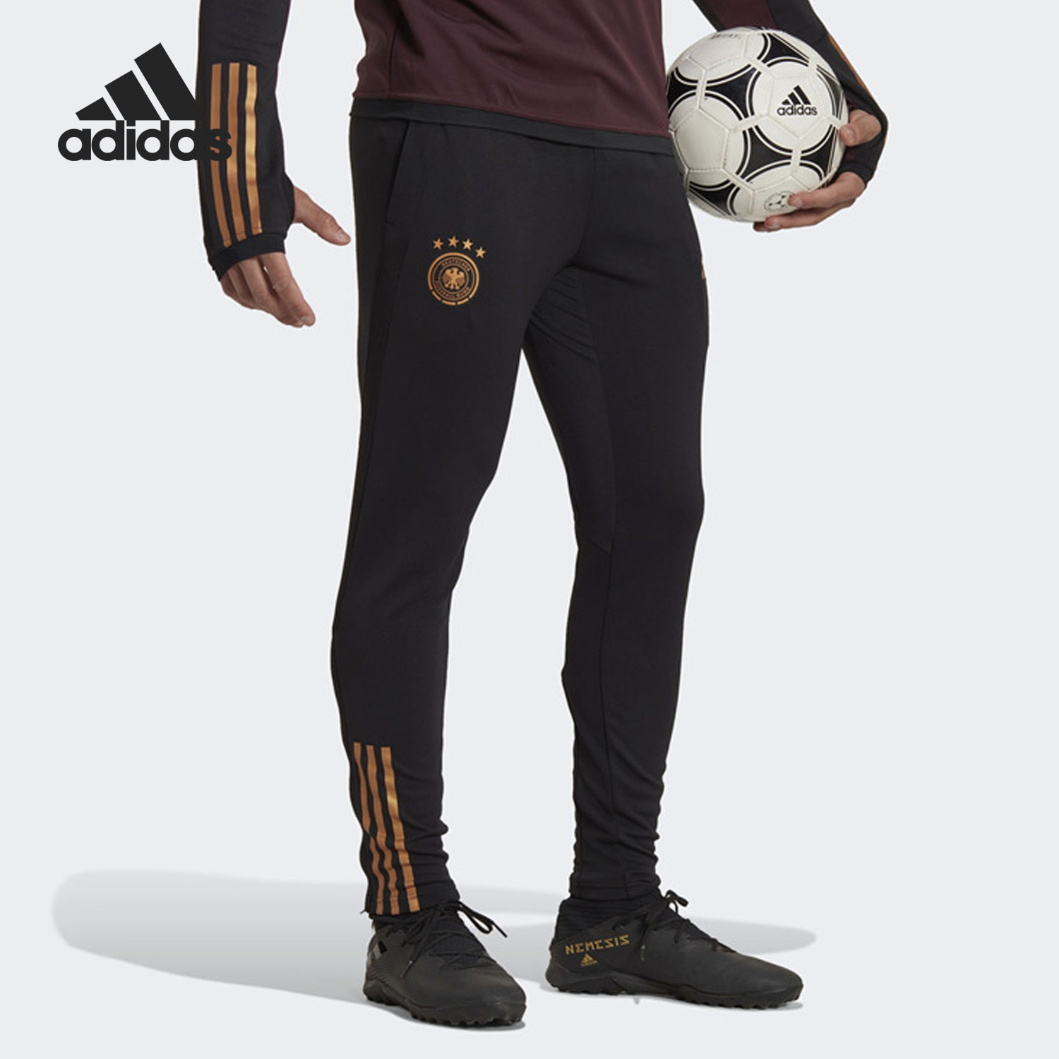 阿迪达斯正品男子长裤