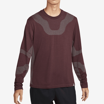 耐克男士复古运动长袖T恤