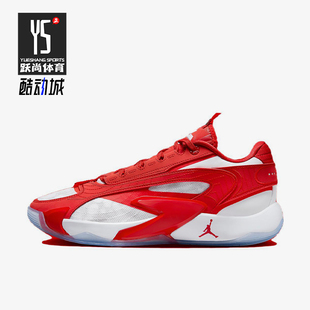 FN7400 Nike 运动低帮系带耐磨减震篮球鞋 JORDAN男士 160 耐克正品