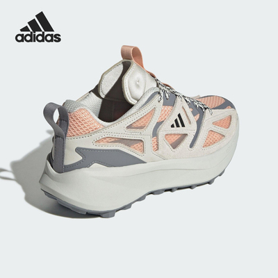 Adidas/阿迪达斯官方正品KANTAI TRAIL女士缓震厚底跑步鞋JH6834