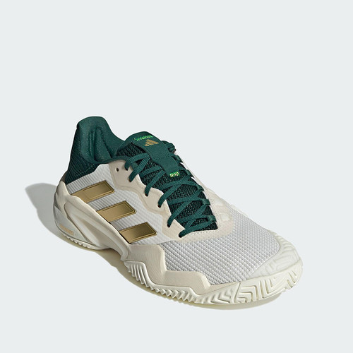 Adidas/阿迪达斯正品BARRICADE 13男士经典训练实战网球鞋IH5140