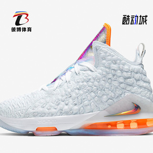 LEBRON XVII LMTD Nike 大童篮球童鞋 夏季 CT4136 耐克正品