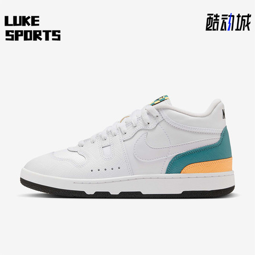 Nike/耐克正品新款男士中帮经典系带透气防滑板鞋HF3056-100