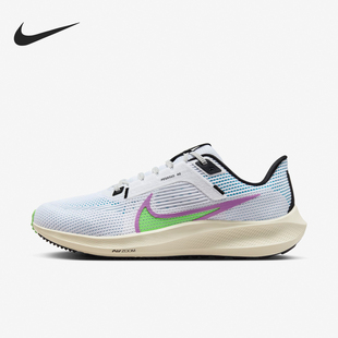FJ1051 Nike 网面缓震系带低帮跑步鞋 耐克正品 100 运动男士