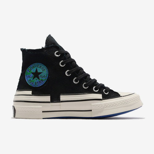 Converse/匡威正品运动男女同款系带减震厚底透气复古板鞋A02407C