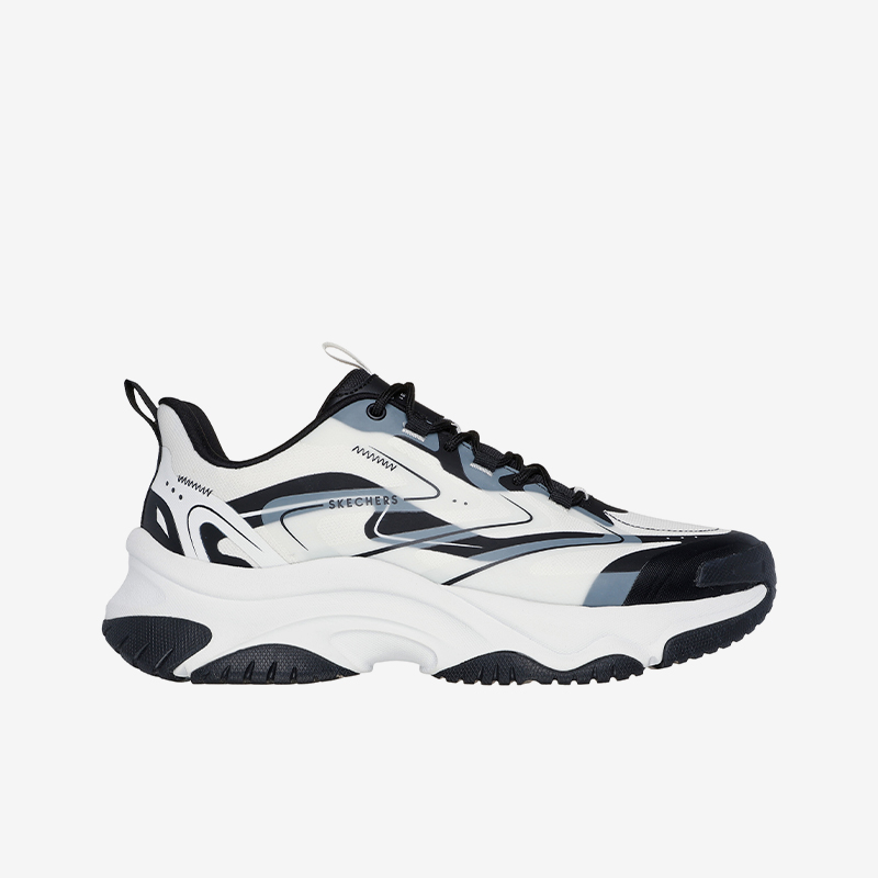 斯凯奇男士时尚透气耐磨休闲鞋